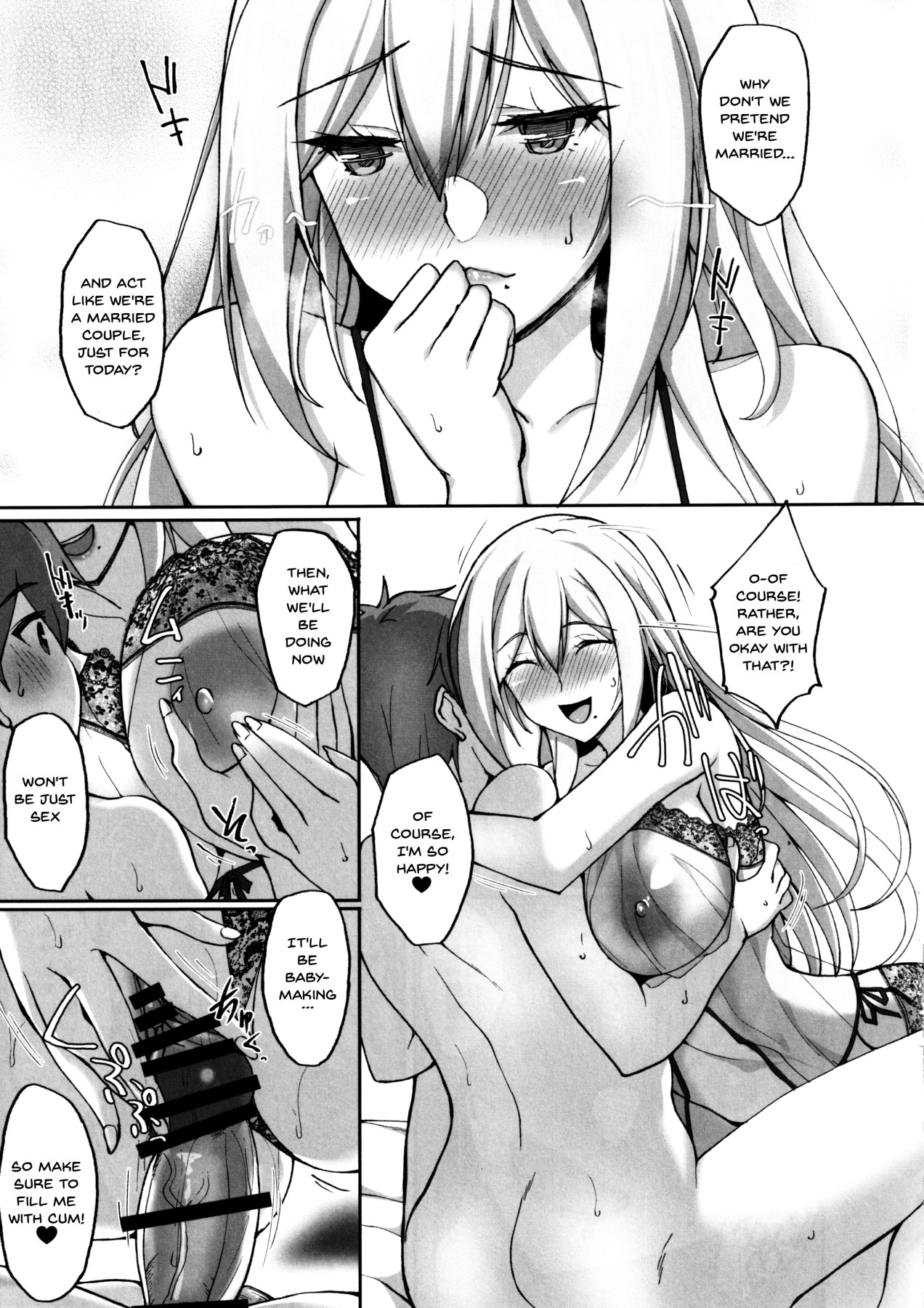 Hentai Manga Comic-Do You Like Lewd Onee-san's? 2 ~My Week Long Sex Life Living Together With The Onee-san Next Door~-Read-32